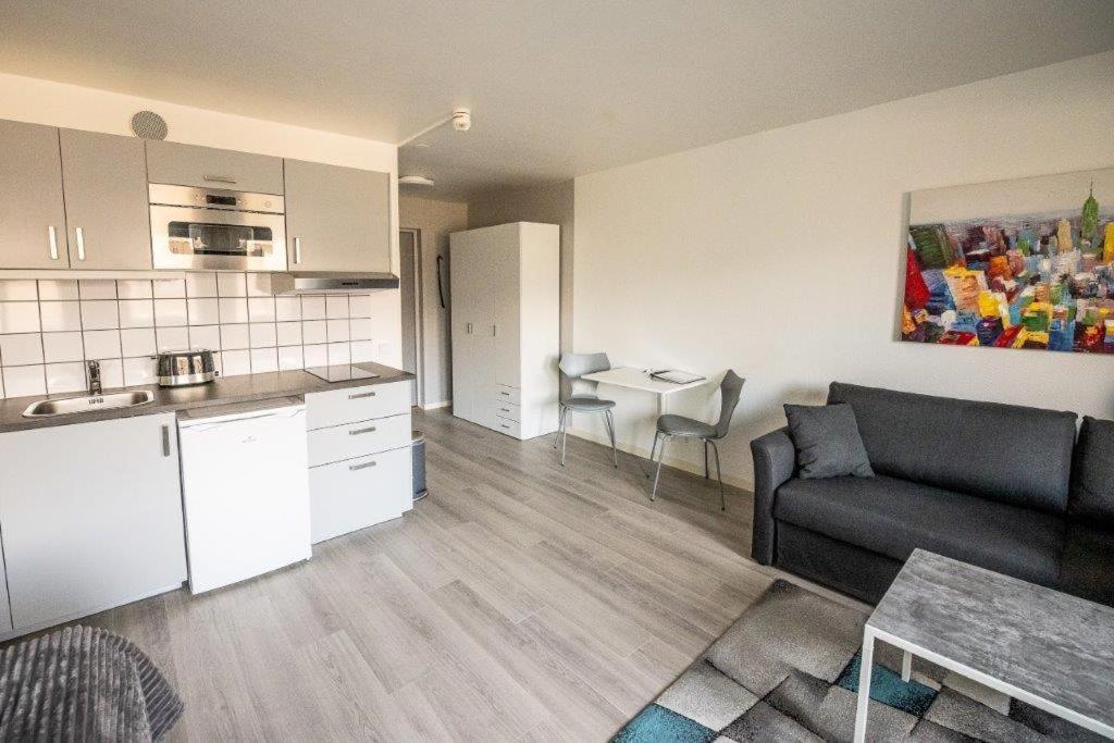 Hotel Stensson Eslöv Dış mekan fotoğraf