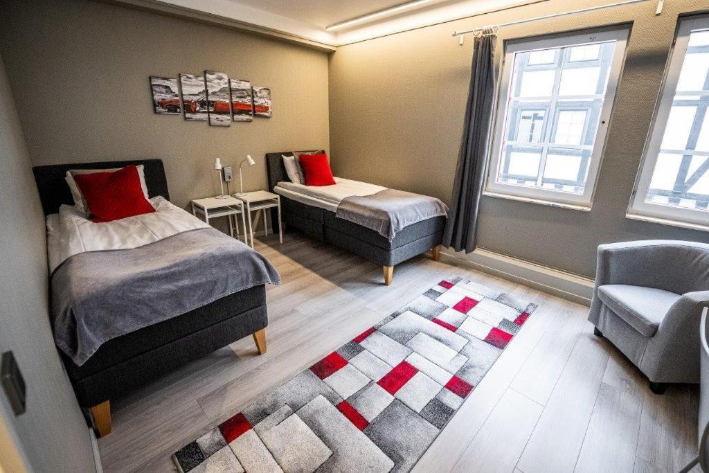Hotel Stensson Eslöv Dış mekan fotoğraf