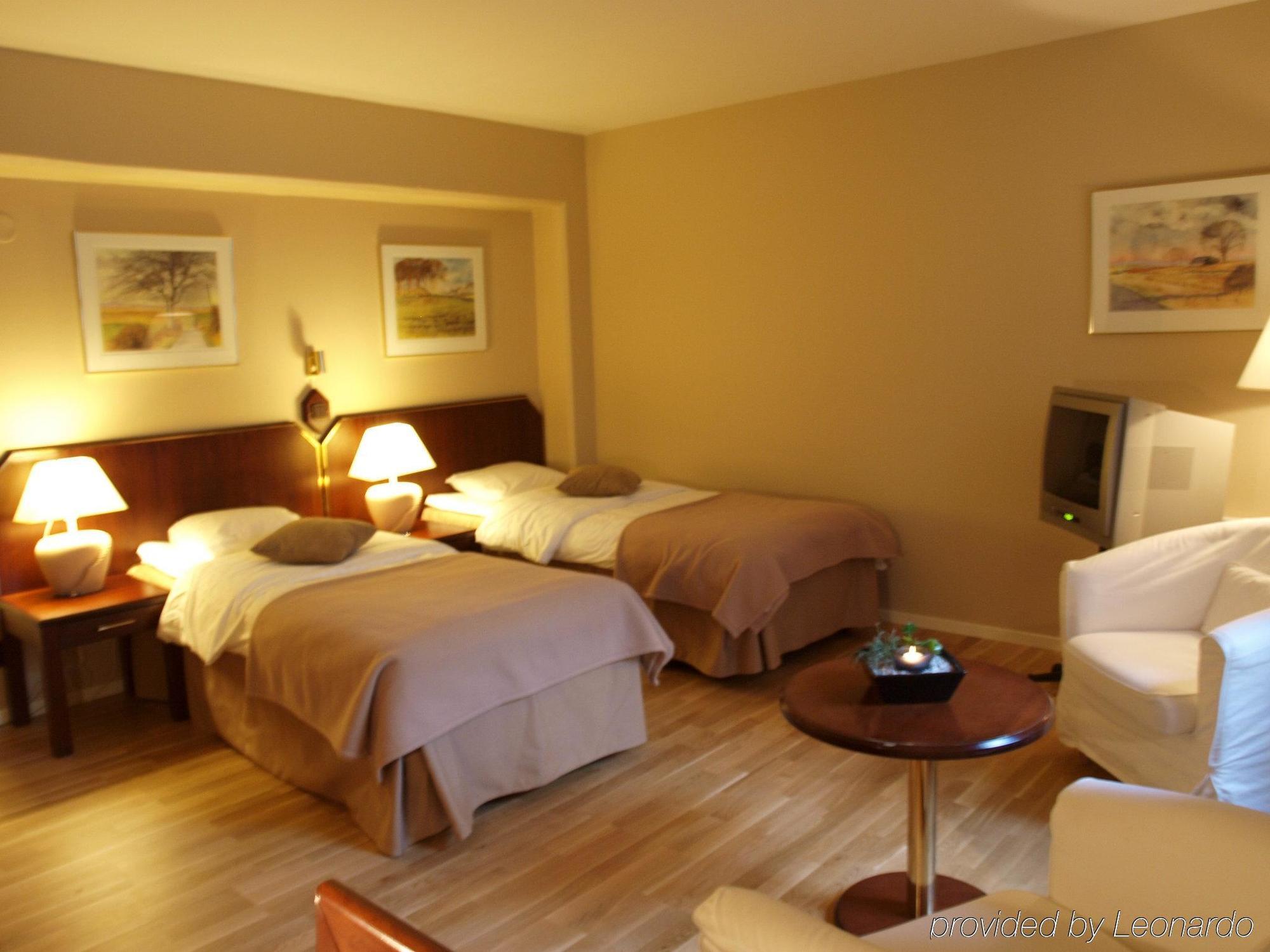 Hotel Stensson Eslöv Oda fotoğraf