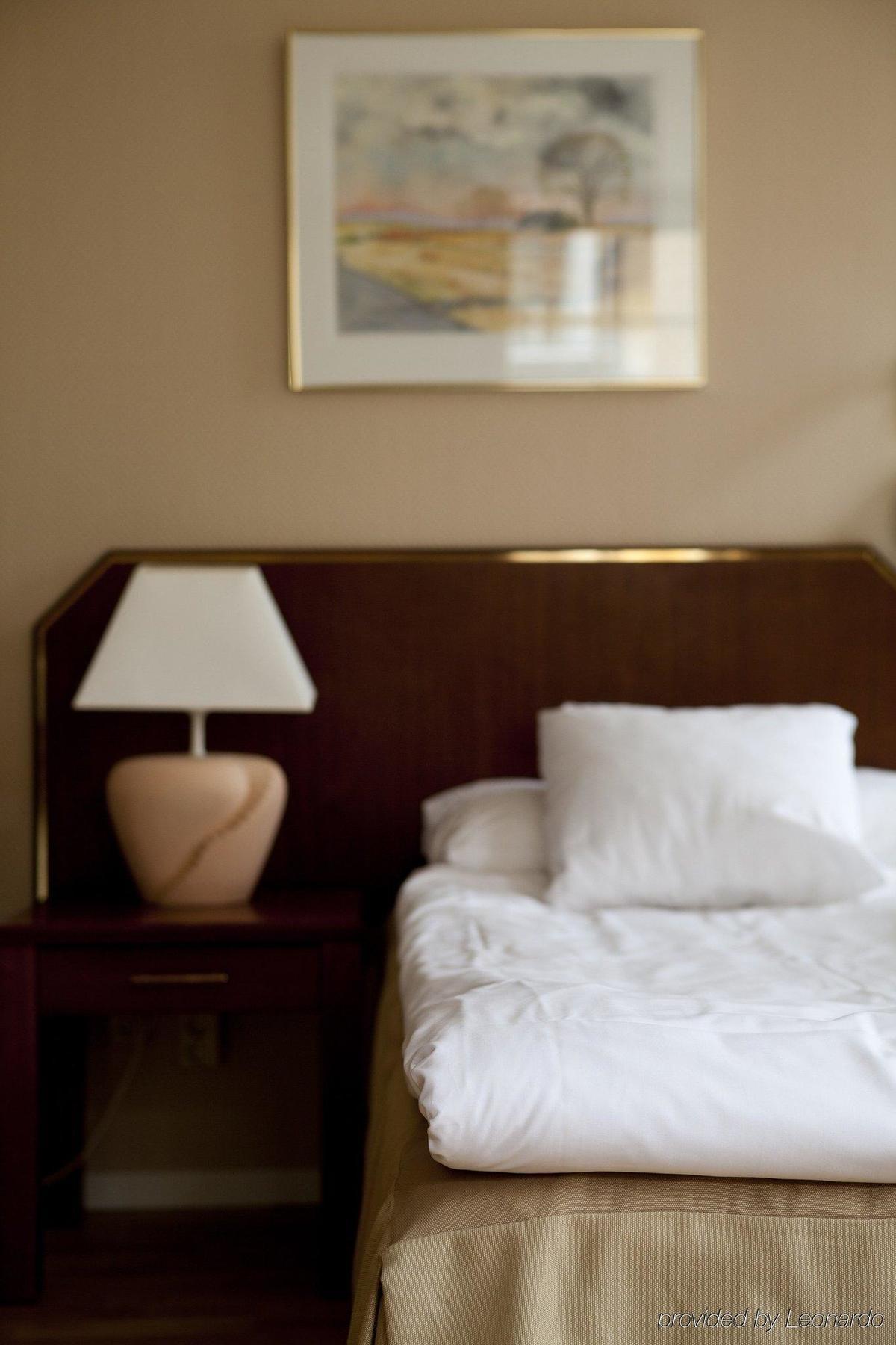 Hotel Stensson Eslöv Oda fotoğraf