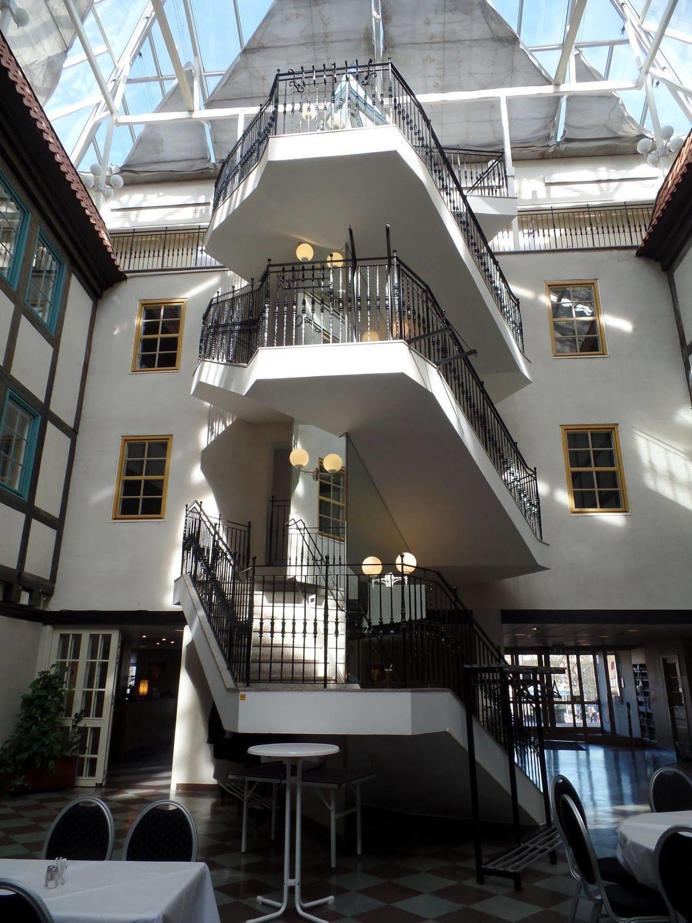 Hotel Stensson Eslöv Dış mekan fotoğraf
