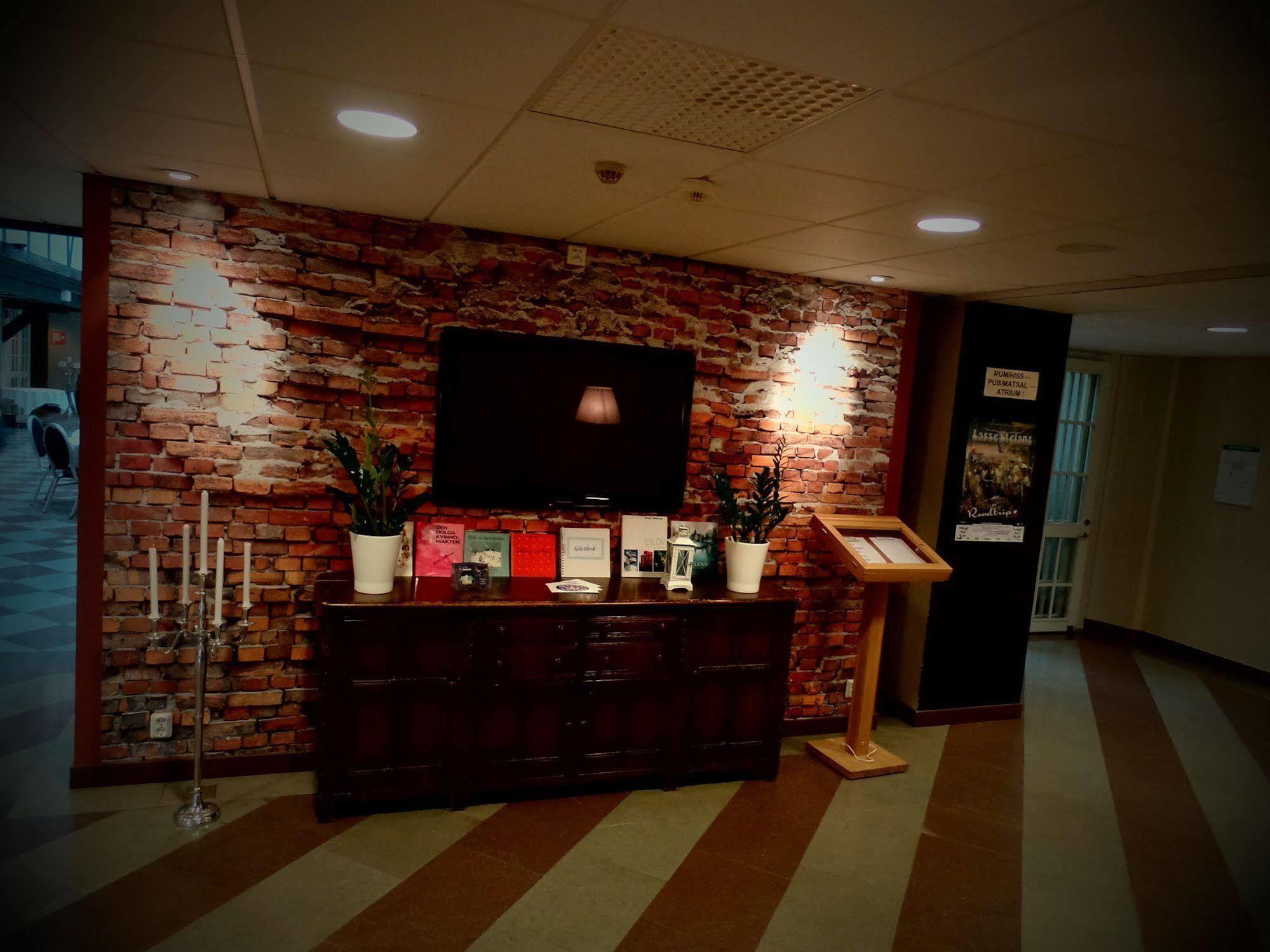 Hotel Stensson Eslöv Dış mekan fotoğraf