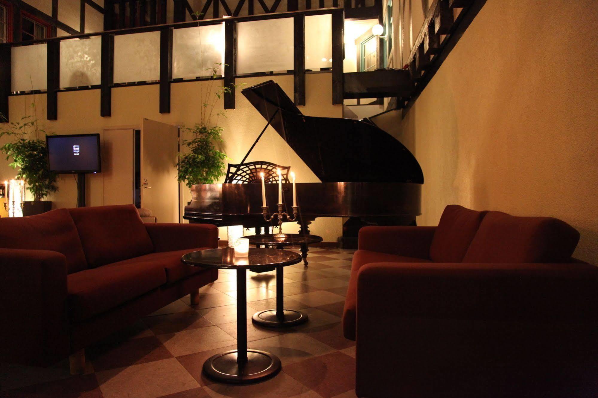 Hotel Stensson Eslöv Dış mekan fotoğraf