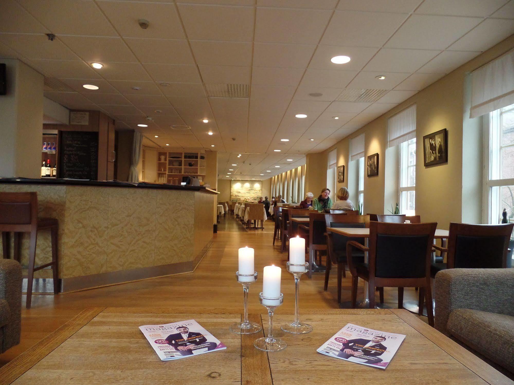 Hotel Stensson Eslöv Dış mekan fotoğraf