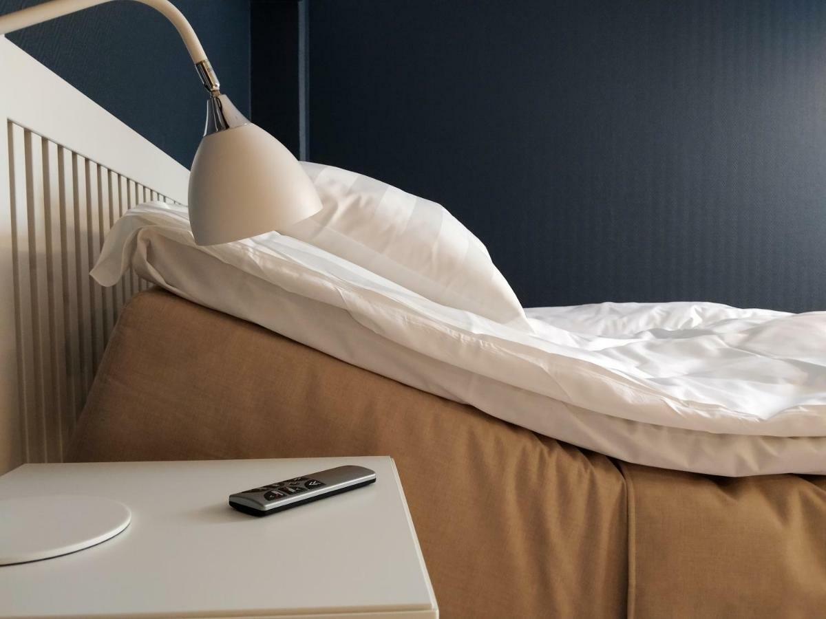 Hotel Stensson Eslöv Dış mekan fotoğraf