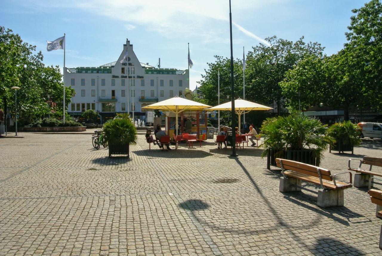 Hotel Stensson Eslöv Dış mekan fotoğraf