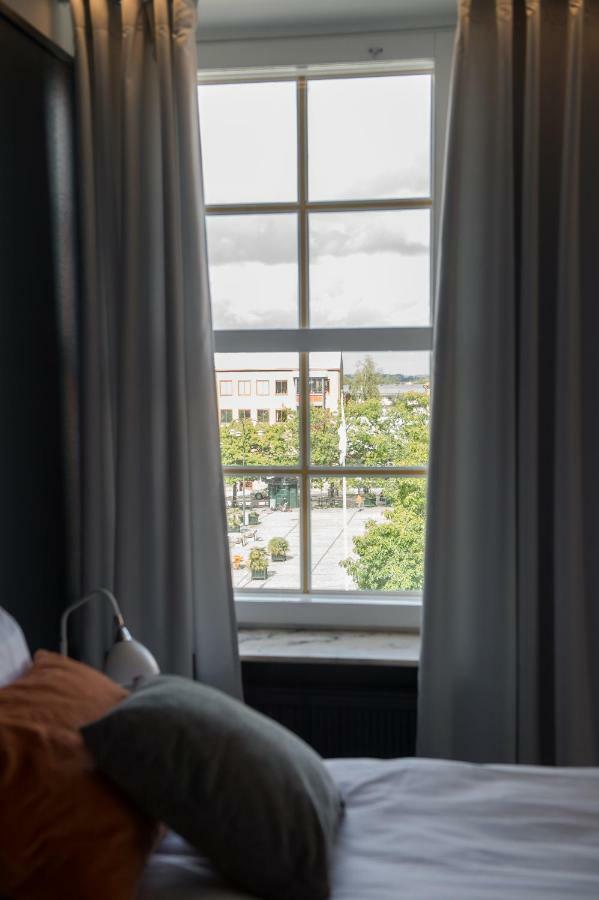 Hotel Stensson Eslöv Dış mekan fotoğraf