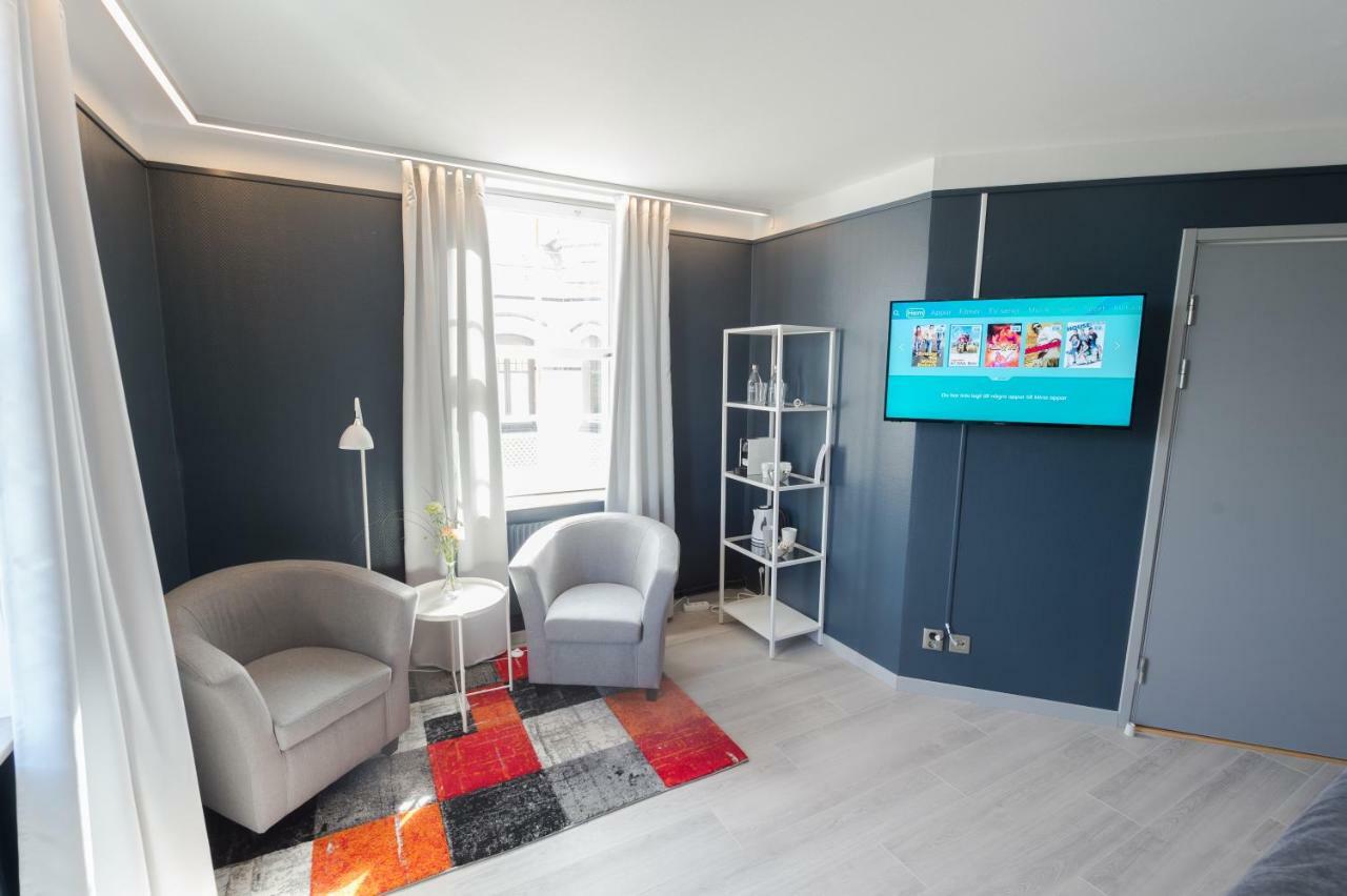 Hotel Stensson Eslöv Dış mekan fotoğraf