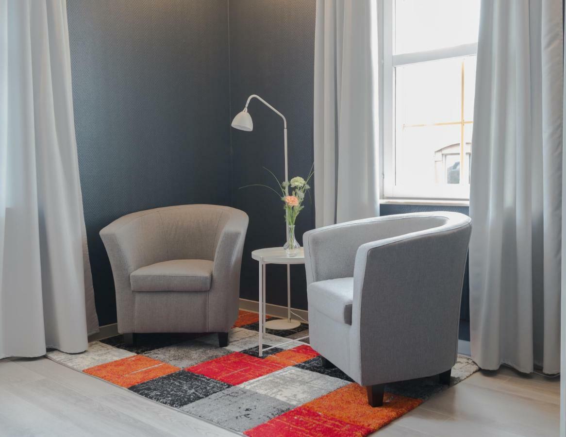 Hotel Stensson Eslöv Dış mekan fotoğraf