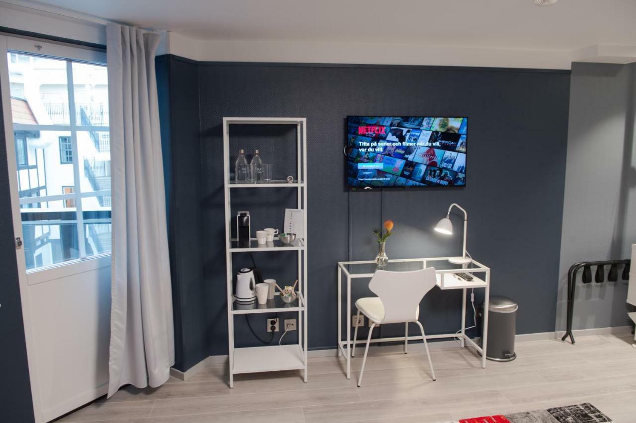Hotel Stensson Eslöv Dış mekan fotoğraf