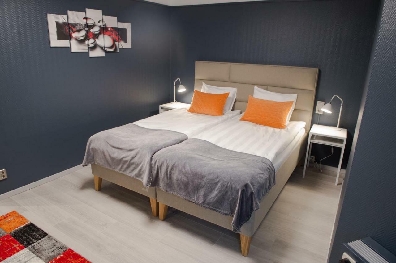 Hotel Stensson Eslöv Dış mekan fotoğraf