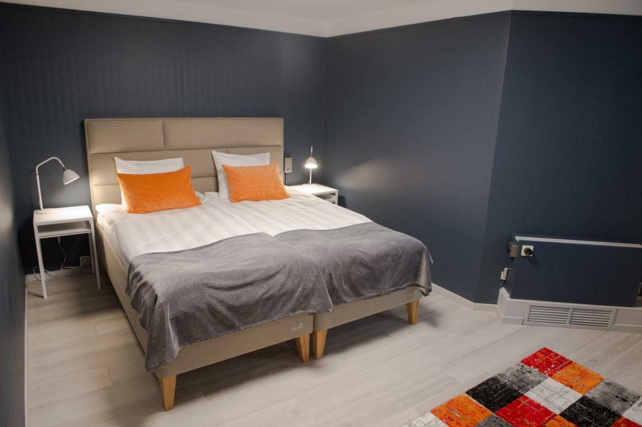 Hotel Stensson Eslöv Dış mekan fotoğraf