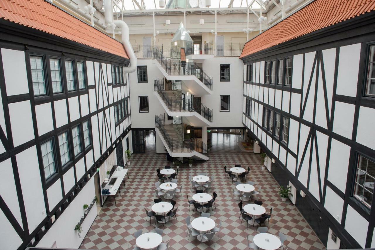 Hotel Stensson Eslöv Dış mekan fotoğraf