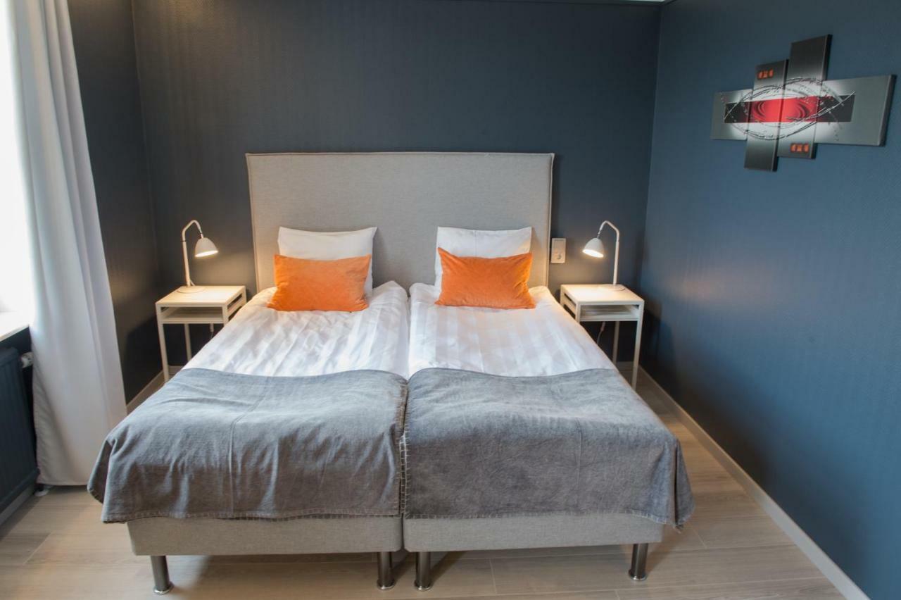 Hotel Stensson Eslöv Dış mekan fotoğraf