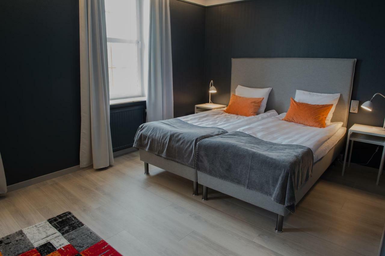 Hotel Stensson Eslöv Dış mekan fotoğraf