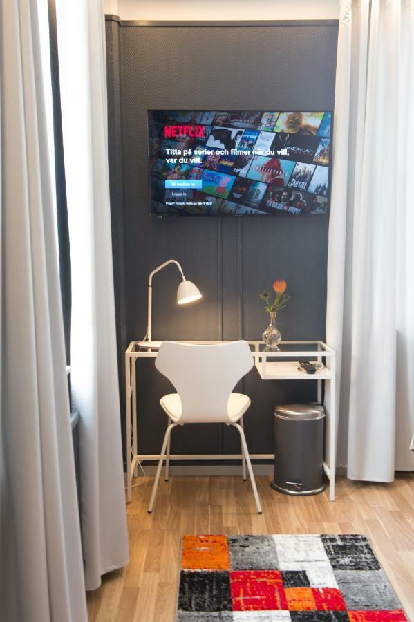 Hotel Stensson Eslöv Dış mekan fotoğraf