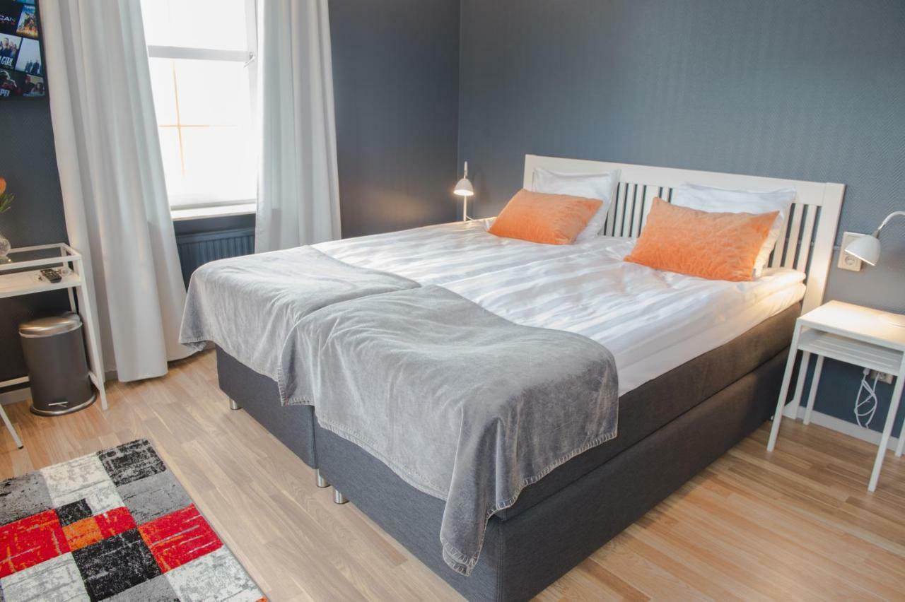 Hotel Stensson Eslöv Dış mekan fotoğraf