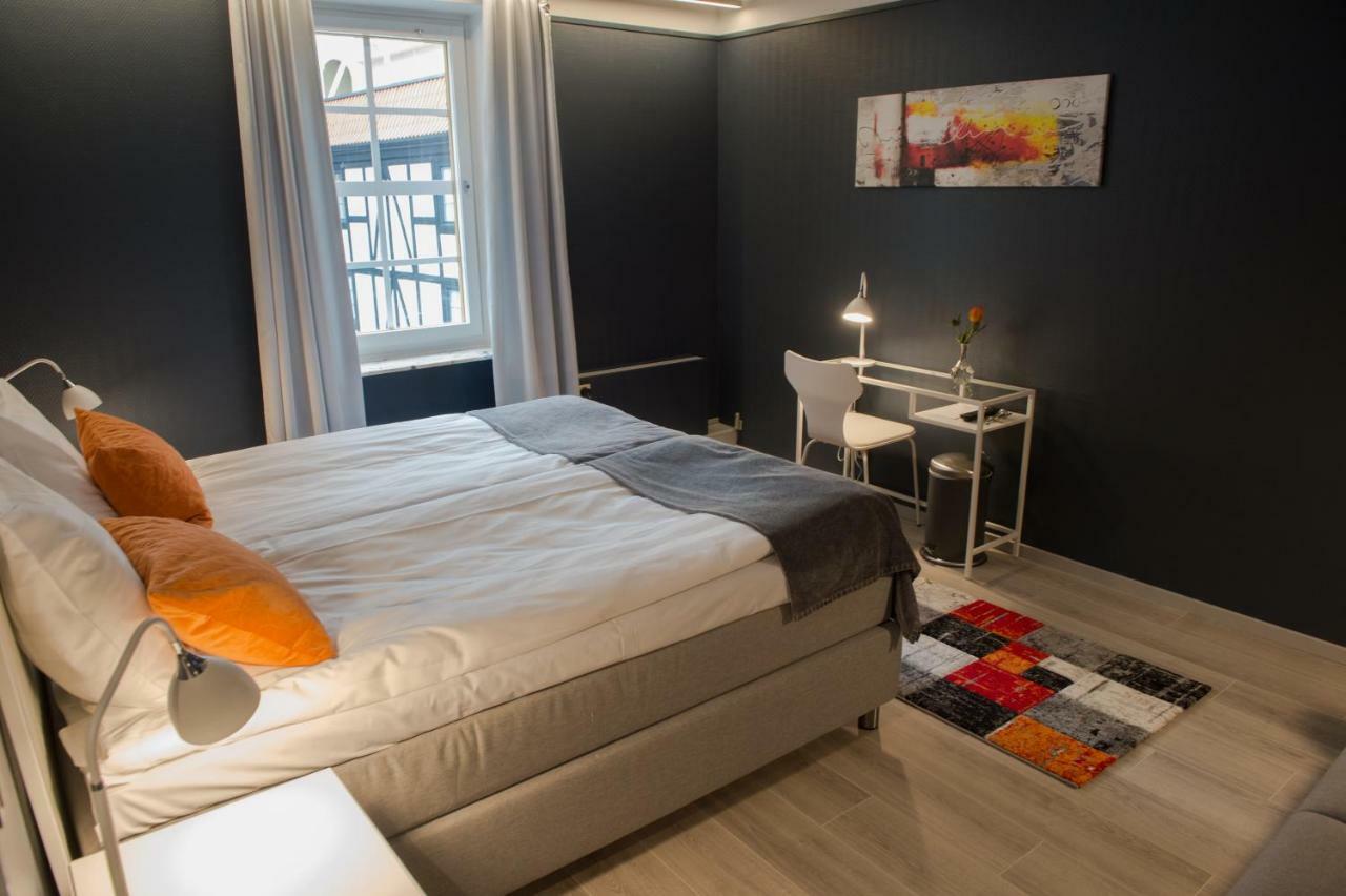 Hotel Stensson Eslöv Dış mekan fotoğraf