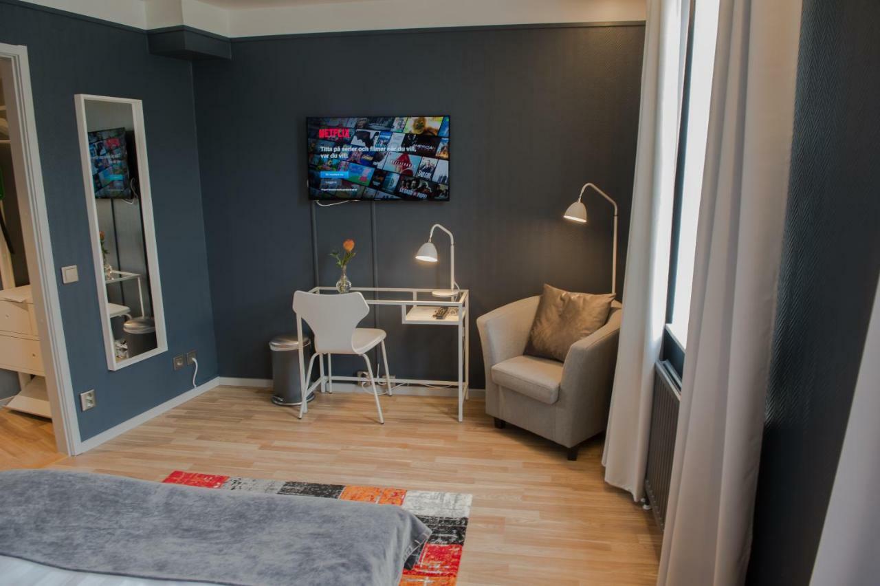 Hotel Stensson Eslöv Dış mekan fotoğraf