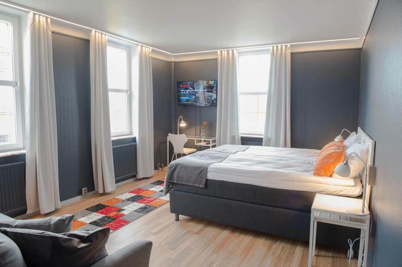 Hotel Stensson Eslöv Dış mekan fotoğraf