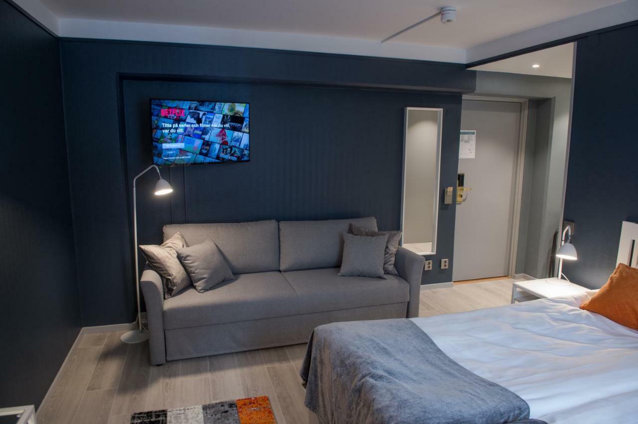 Hotel Stensson Eslöv Dış mekan fotoğraf