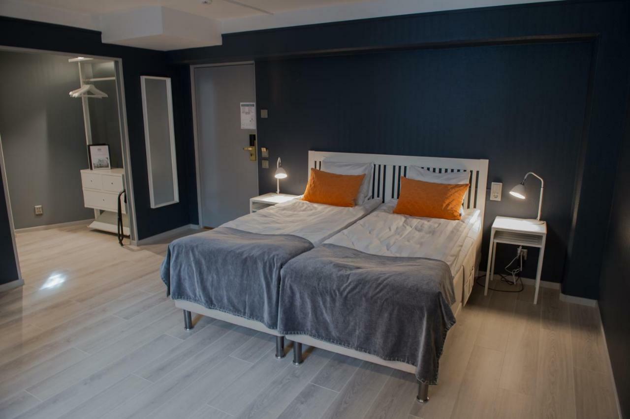 Hotel Stensson Eslöv Dış mekan fotoğraf