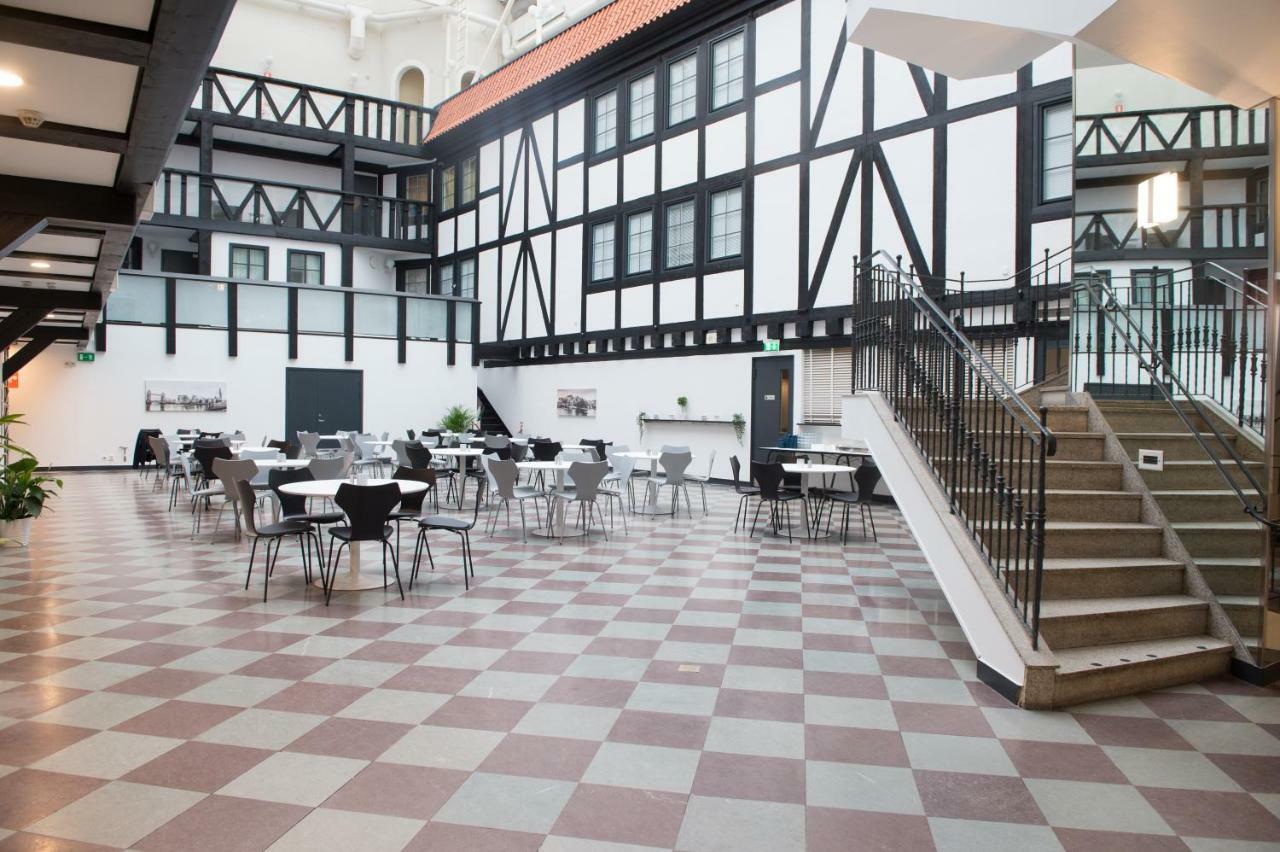 Hotel Stensson Eslöv Dış mekan fotoğraf