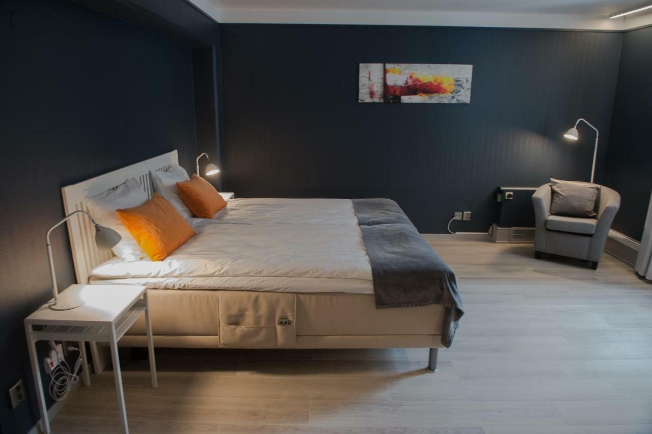 Hotel Stensson Eslöv Dış mekan fotoğraf