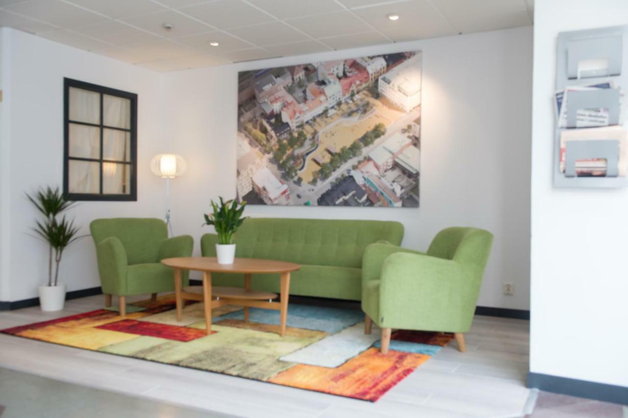Hotel Stensson Eslöv Dış mekan fotoğraf