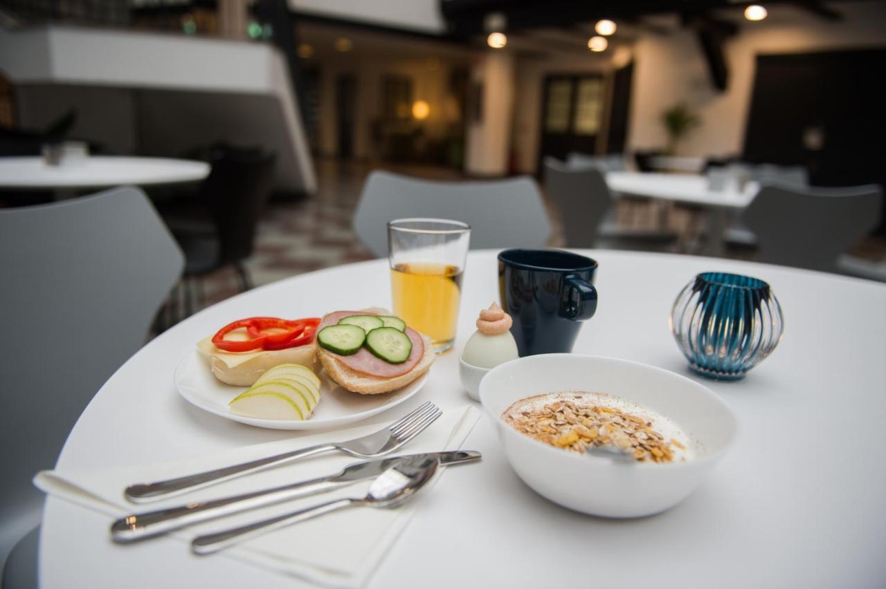 Hotel Stensson Eslöv Dış mekan fotoğraf