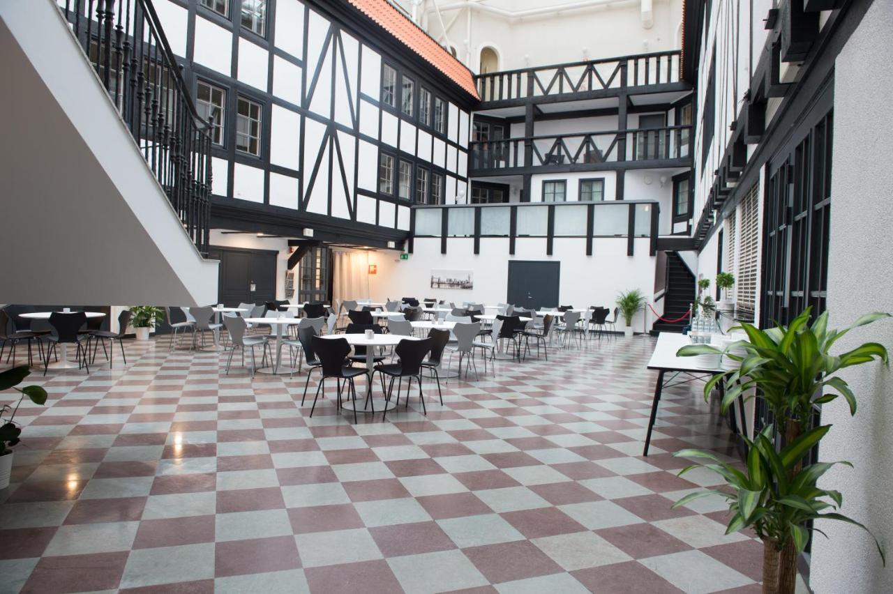 Hotel Stensson Eslöv Dış mekan fotoğraf